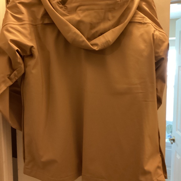 5.11 Desert Tan Tactical Jacket Large - Picture 4 of 5